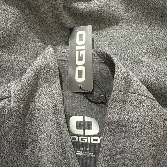 NWT OGIO || Ladies' Transition Pullover Fleece size medium - Picture 5 of 11